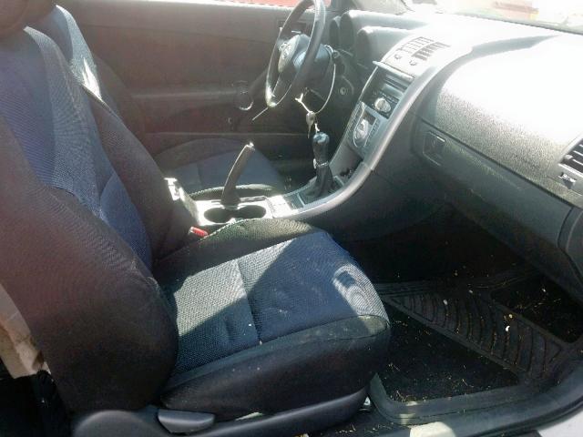 JTKDE177860087868 - 2006 TOYOTA SCION TC თეთრი ფოტო 5