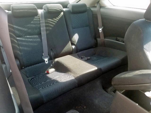 JTKDE177860087868 - 2006 TOYOTA SCION TC თეთრი ფოტო 6