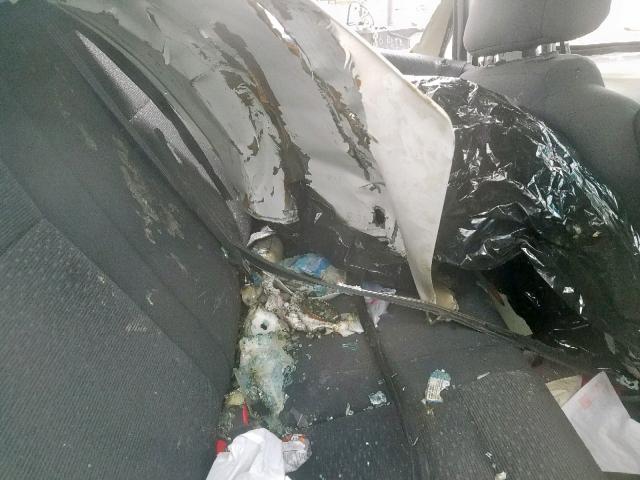 KL1TD55638B273470 - 2008 CHEVROLET AVEO BASE Ağ foto 6