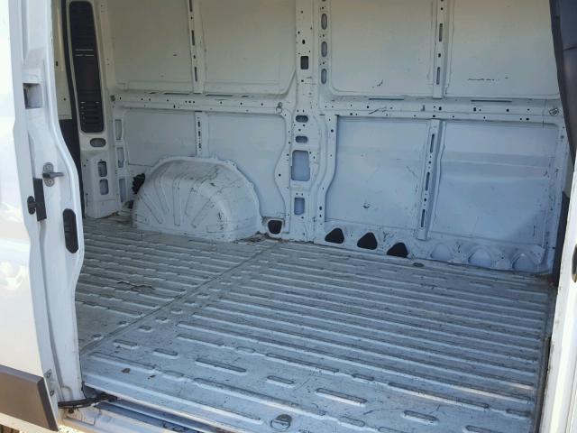 3C6TRVAG4HE526461 - 2017 RAM PROMASTER 白色 照片 6