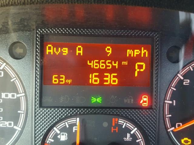 3C6TRVAG4HE526461 - 2017 RAM PROMASTER 白色 照片 8