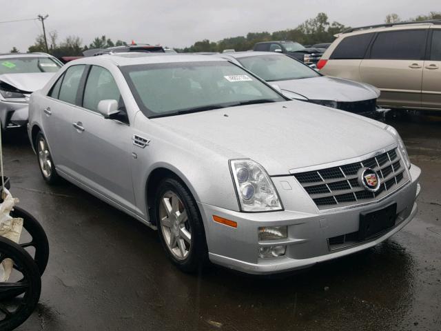 1G6DD67V090121878 - 2009 CADILLAC STS SILVER photo 1