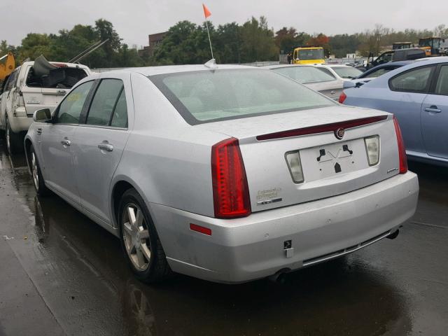 1G6DD67V090121878 - 2009 CADILLAC STS SILVER photo 3