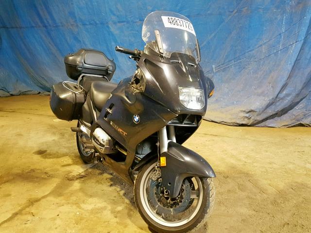 WB10418A8XZC67044 - 1999 BMW R1100 RT GRAY photo 1