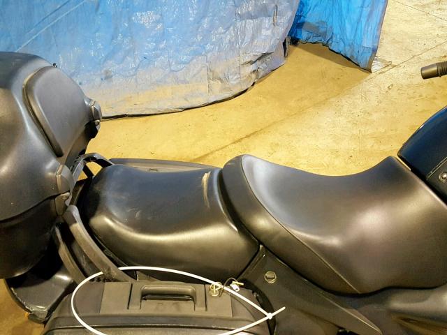 WB10418A8XZC67044 - 1999 BMW R1100 RT GRAY photo 6