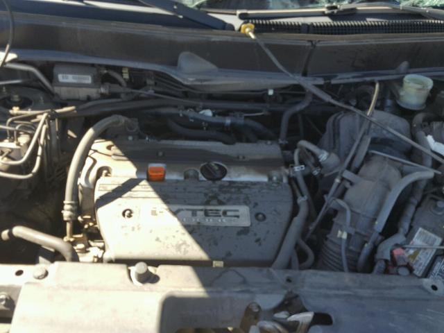 5J6YH18533L018460 - 2003 HONDA ELEMENT EX GRAY photo 7