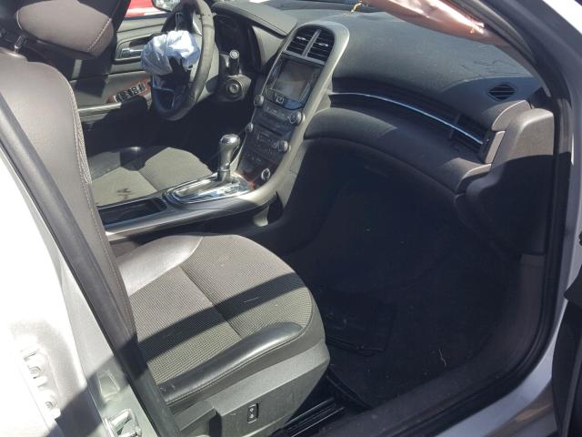 1G11C5SA1DF158471 - 2013 CHEVROLET MALIBU 1LT SILVER photo 5