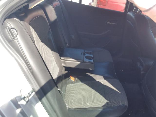 1G11C5SA1DF158471 - 2013 CHEVROLET MALIBU 1LT SILVER photo 6