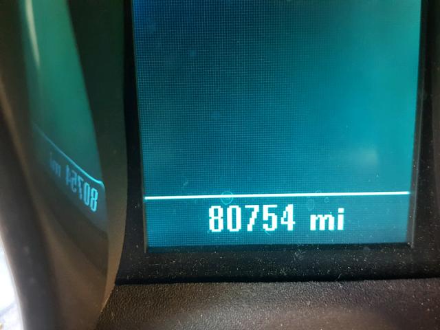 1G11C5SA1DF158471 - 2013 CHEVROLET MALIBU 1LT SILVER photo 8