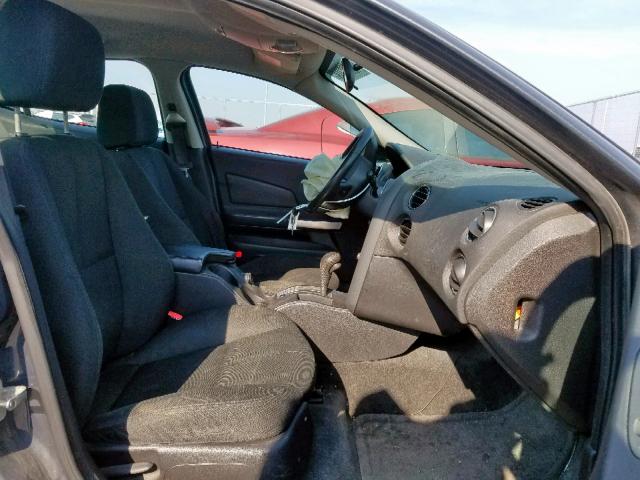 2G2WP552181186276 - 2008 PONTIAC GRAND PRIX BLUE photo 5