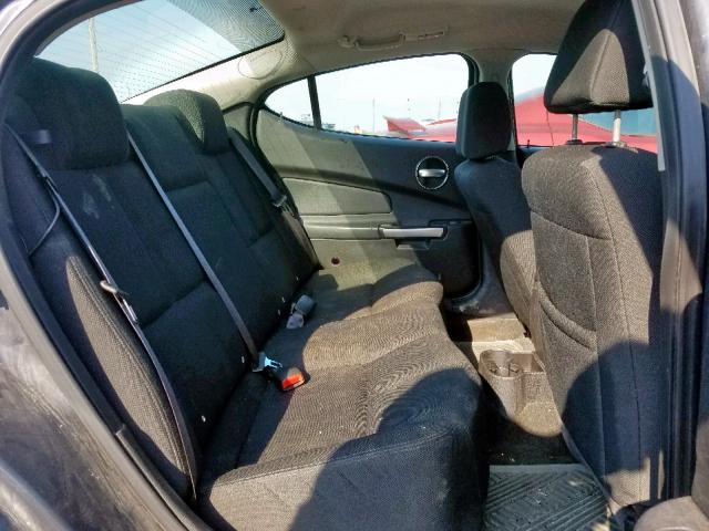 2G2WP552181186276 - 2008 PONTIAC GRAND PRIX BLUE photo 6