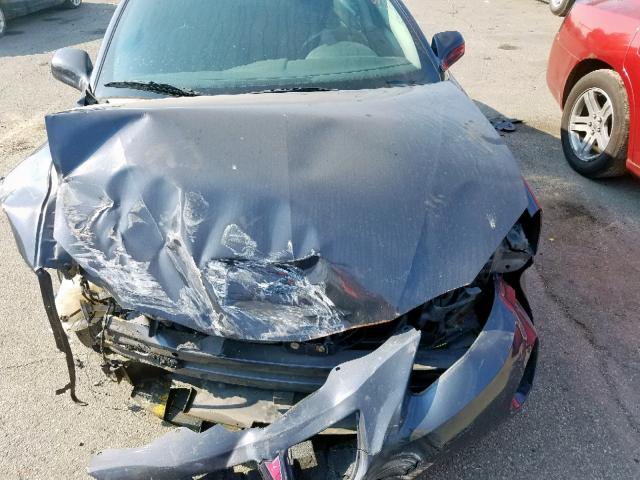 2G2WP552181186276 - 2008 PONTIAC GRAND PRIX BLUE photo 7