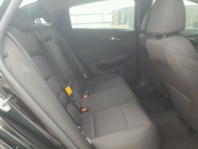 1G1ZB5ST4JF216558 - 2018 CHEVROLET MALIBU LS 黑色 照片 6