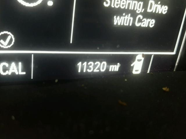 1G1ZB5ST4JF216558 - 2018 CHEVROLET MALIBU LS 黑色 照片 8