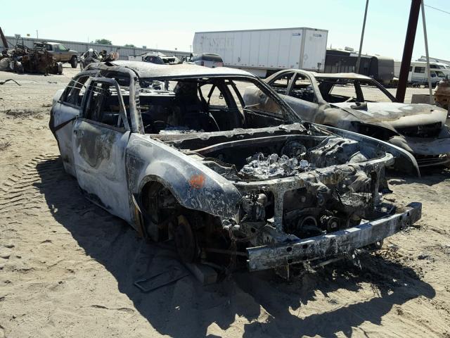 2C3AA53G75H597680 - 2005 CHRYSLER 300 TOURIN BURN photo 1