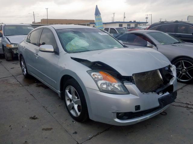 1N4BL21E79N402044 - 2009 NISSAN ALTIMA 3.5 SILVER photo 1