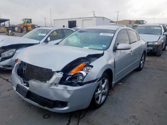 1N4BL21E79N402044 - 2009 NISSAN ALTIMA 3.5 SILVER photo 2