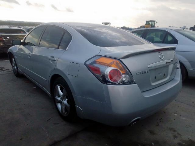 1N4BL21E79N402044 - 2009 NISSAN ALTIMA 3.5 SILVER photo 3