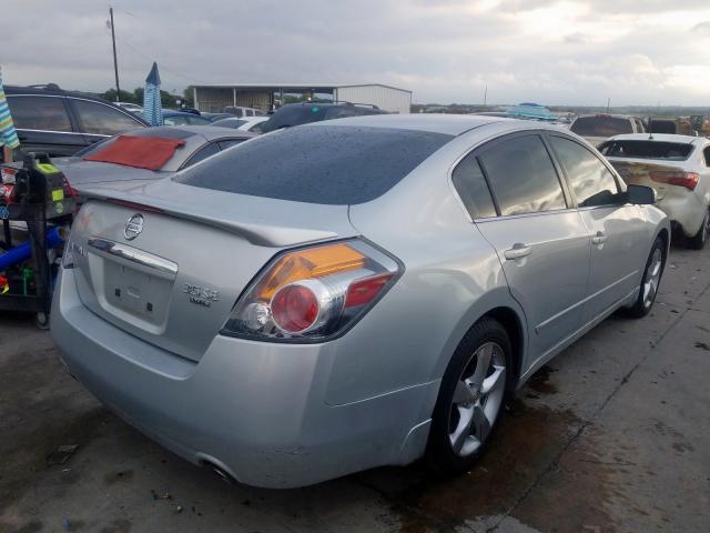 1N4BL21E79N402044 - 2009 NISSAN ALTIMA 3.5 SILVER photo 4