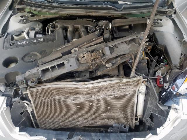 1N4BL21E79N402044 - 2009 NISSAN ALTIMA 3.5 SILVER photo 7