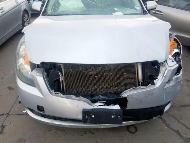 1N4BL21E79N402044 - 2009 NISSAN ALTIMA 3.5 SILVER photo 9