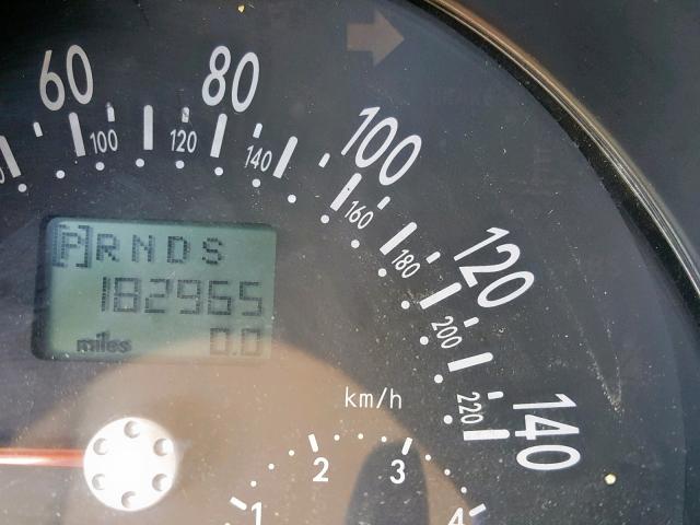 3VWCR31C75M406100 - 2005 VOLKSWAGEN NEW BEETLE ვერცხლისფერი ფოტო 8