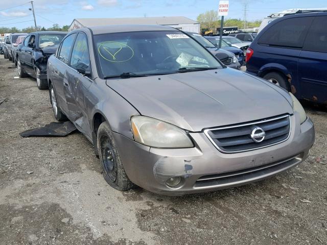 1N4AL11D46C183757 - 2006 NISSAN ALTIMA S TAN photo 1