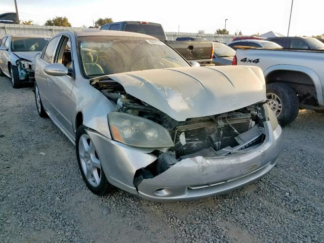 1N4BL11D13C292029 - 2003 NISSAN ALTIMA SE SILVER photo 1