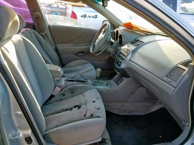 1N4BL11D13C292029 - 2003 NISSAN ALTIMA SE SILVER photo 5