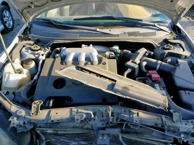 1N4BL11D13C292029 - 2003 NISSAN ALTIMA SE SILVER photo 7