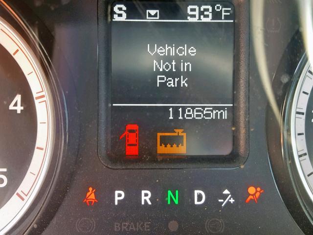 3C63R3GLXJG312206 - 2018 RAM 3500 ST RED photo 8