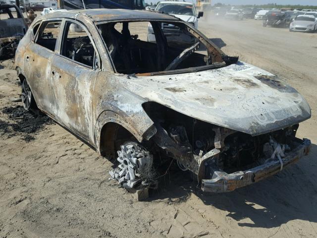 KM8J33A46JU677820 - 2018 HYUNDAI TUCSON LIM BURN photo 1