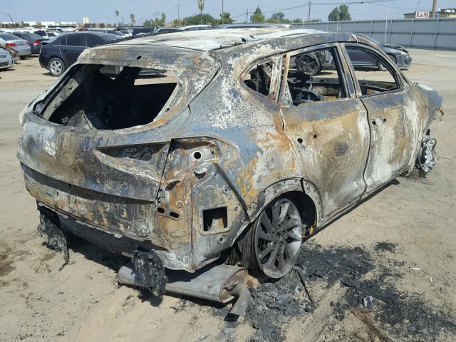 KM8J33A46JU677820 - 2018 HYUNDAI TUCSON LIM BURN photo 4