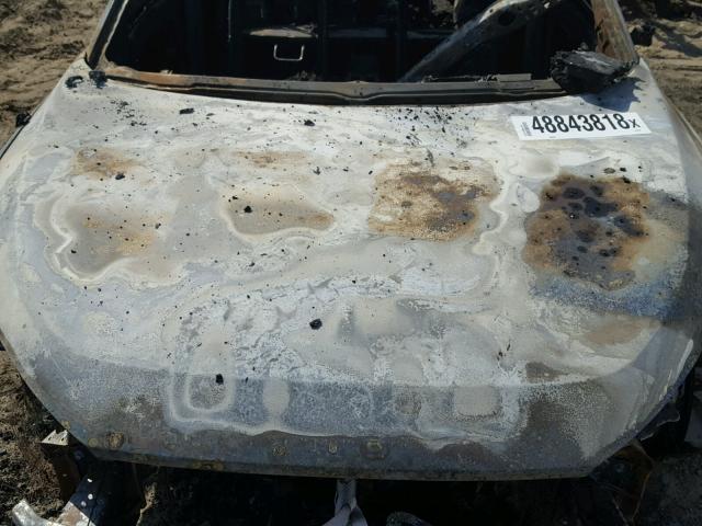 KM8J33A46JU677820 - 2018 HYUNDAI TUCSON LIM BURN photo 7