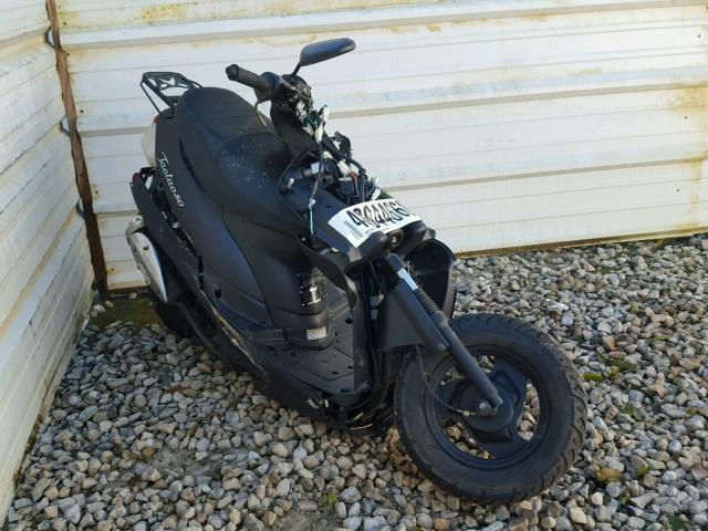 L9NTEACB2H1012546 - 2017 TAOI MOTORCYCLE BLACK photo 1
