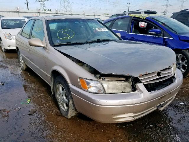 4T1BG22K3XU474554 - 1999 TOYOTA CAMRY CE BEIGE photo 1