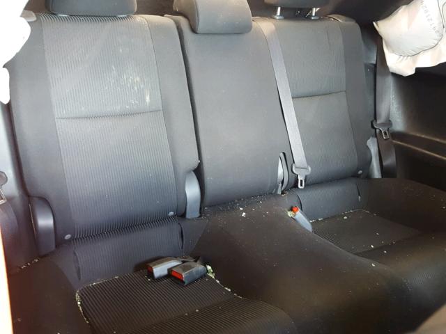 JTKJF5C74FJ005688 - 2015 TOYOTA SCION TC 橙色 照片 6