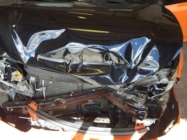 JTKJF5C74FJ005688 - 2015 TOYOTA SCION TC 橙色 照片 7