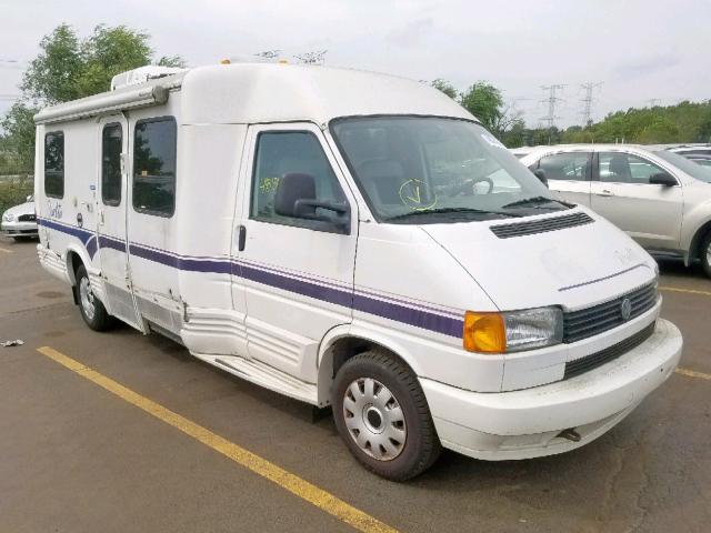 1WVAE0704SH001558 - 1995 WINNEBAGO RIALTA MOT WHITE photo 1