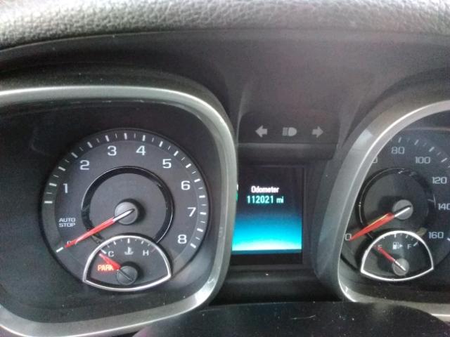 1G11H5SL5EF195463 - 2014 CHEVROLET MALIBU LTZ 银色 照片 8