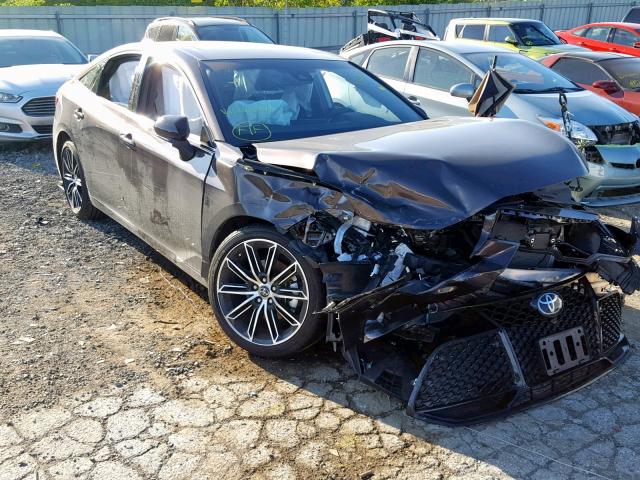 4T1BZ1FBXKU003377 - 2019 TOYOTA AVALON XLE BROWN photo 1