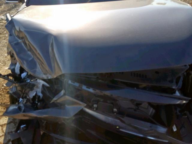 4T1BZ1FBXKU003377 - 2019 TOYOTA AVALON XLE BROWN photo 7