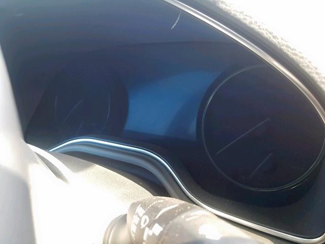 4T1BZ1FBXKU003377 - 2019 TOYOTA AVALON XLE BROWN photo 8