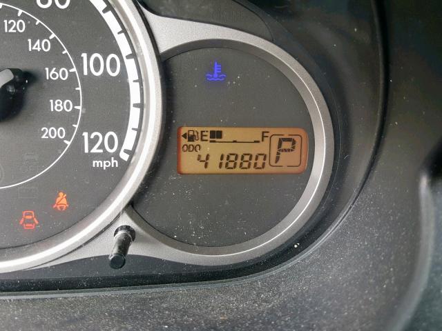 JM1DE1KZ7E0171663 - 2014 MAZDA MAZDA2 SPO 蓝色 照片 8