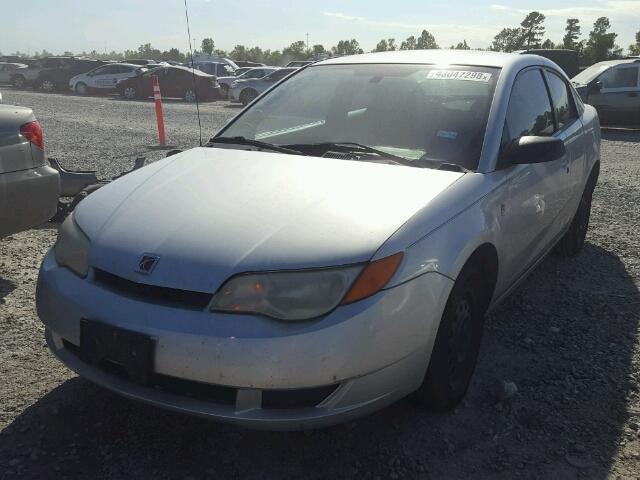 1G8AN15F56Z188117 - 2006 SATURN ION LEVEL SILVER photo 2