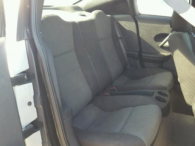 1G8AN15F56Z188117 - 2006 SATURN ION LEVEL SILVER photo 6