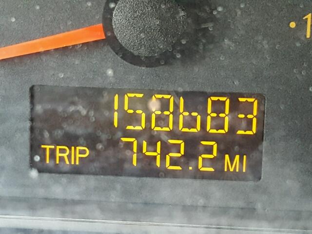 1G8AN15F56Z188117 - 2006 SATURN ION LEVEL SILVER photo 8