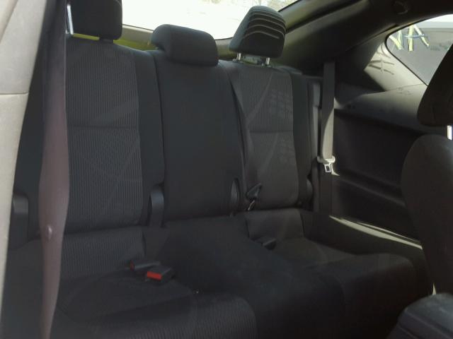 JTKJF5C74C3041476 - 2012 TOYOTA SCION TC თეთრი ფოტო 6