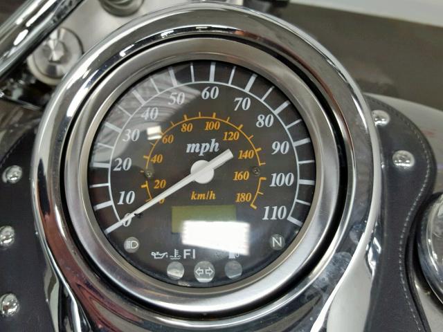 JS1VS55A852112064 - 2005 SUZUKI C50 BLACK photo 7