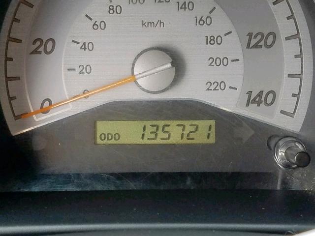 JTKDE177160110276 - 2006 TOYOTA SCION TC თეთრი ფოტო 8